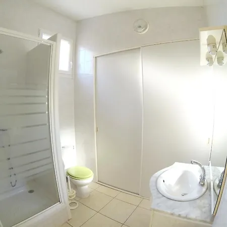 Maison D'une A Avec Piscine Partagee Jardin Clos Et Wifi A 4 Km De La Plage Prázdninový dům
