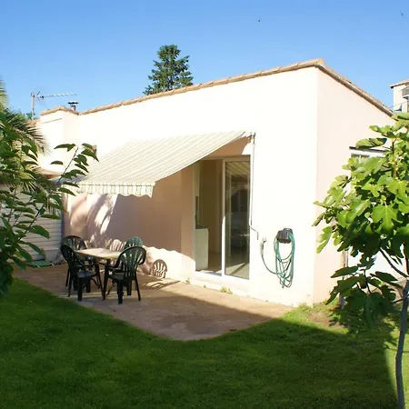 Prázdninový dům Maison D'une A Avec Piscine Partagee Jardin Clos Et Wifi A 4 Km De La Plage Agde