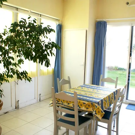 Maison D'une A Avec Piscine Partagee Jardin Clos Et Wifi A 4 Km De La Plage Prázdninový dům