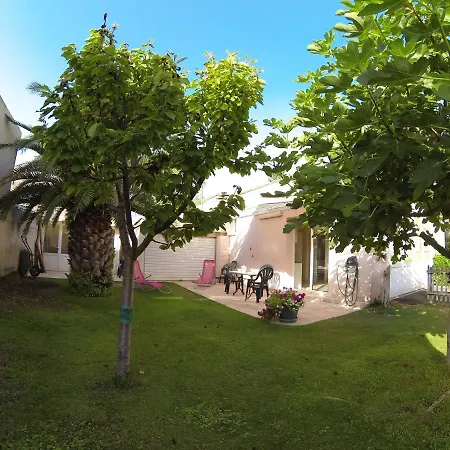 Maison D'une A Avec Piscine Partagee Jardin Clos Et Wifi A 4 Km De La Plage Agde